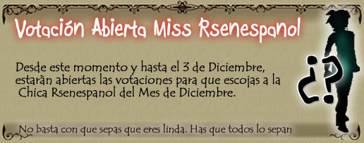 miss rsenespano2l