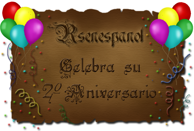 Segundo Aniversario