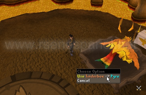 runescape in pyre need