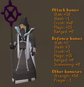 Ancient Staff